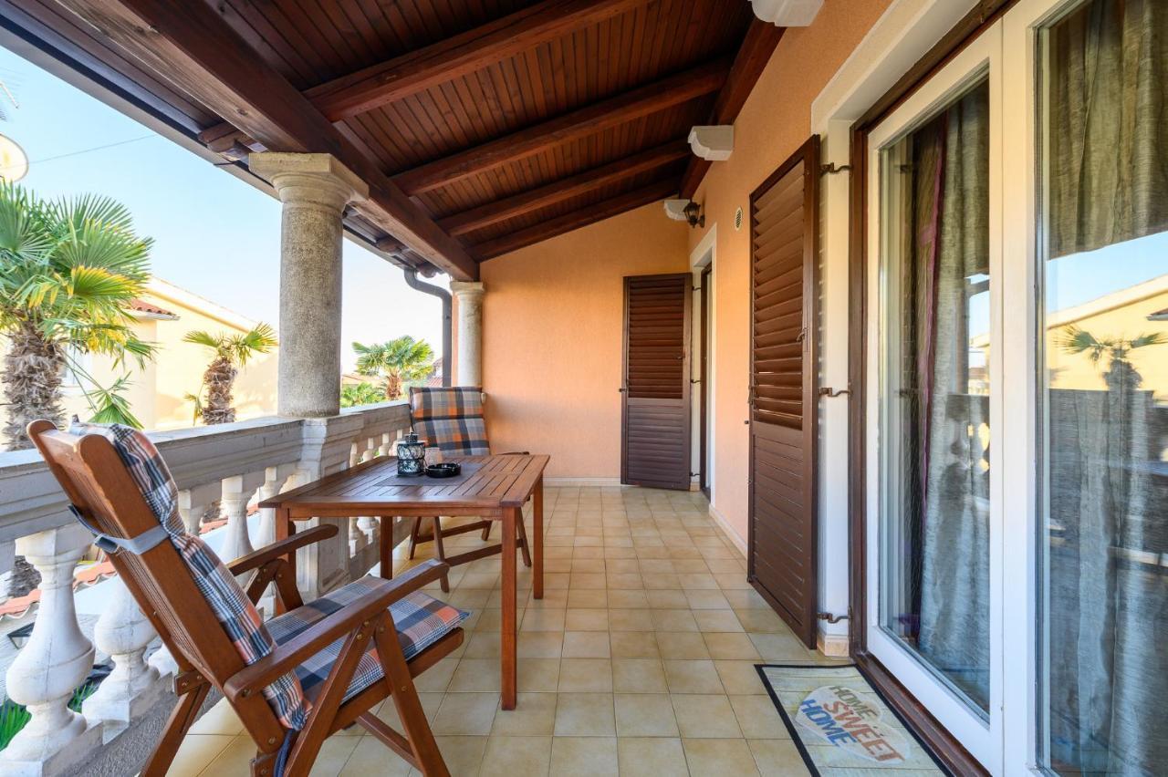 House Alma Apartment Poreč Exterior foto