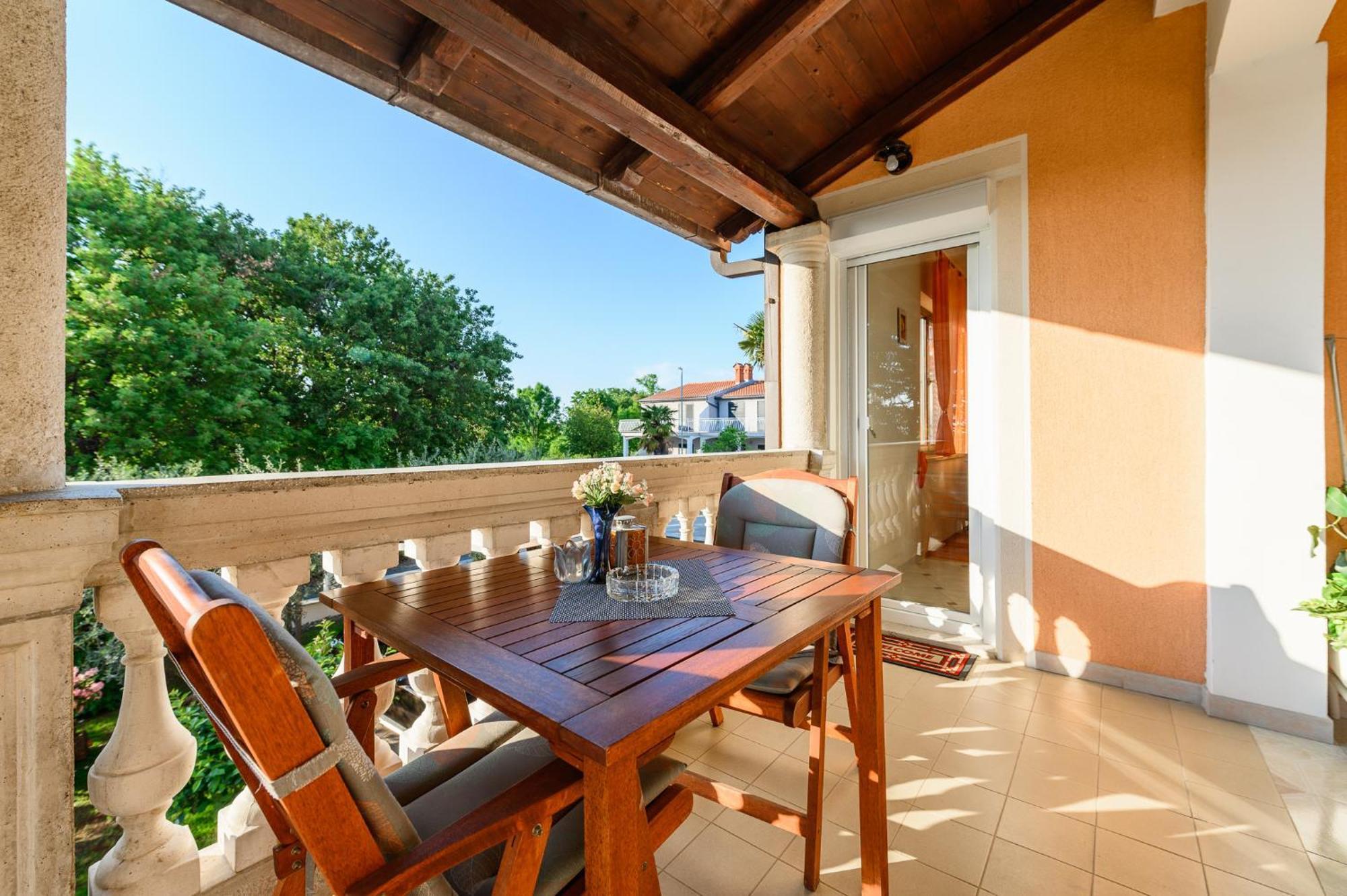 House Alma Apartment Poreč Exterior foto